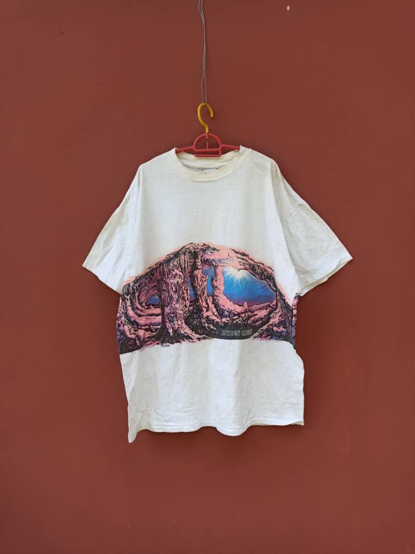 Vintage Vintage BOYDEN Cavern by Oneita Size US XXL / EU 58 / 5 - 1 Thumbnail