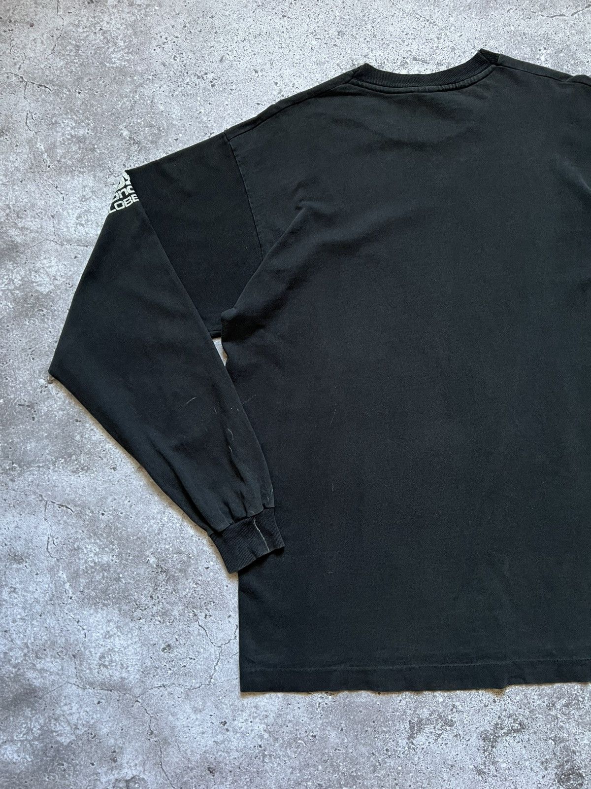 Band Tees × Vintage 80s Boys Wonder Long Sleeve Vintage Band Rare Size US XL / EU 56 / 4 - 12 Thumbnail
