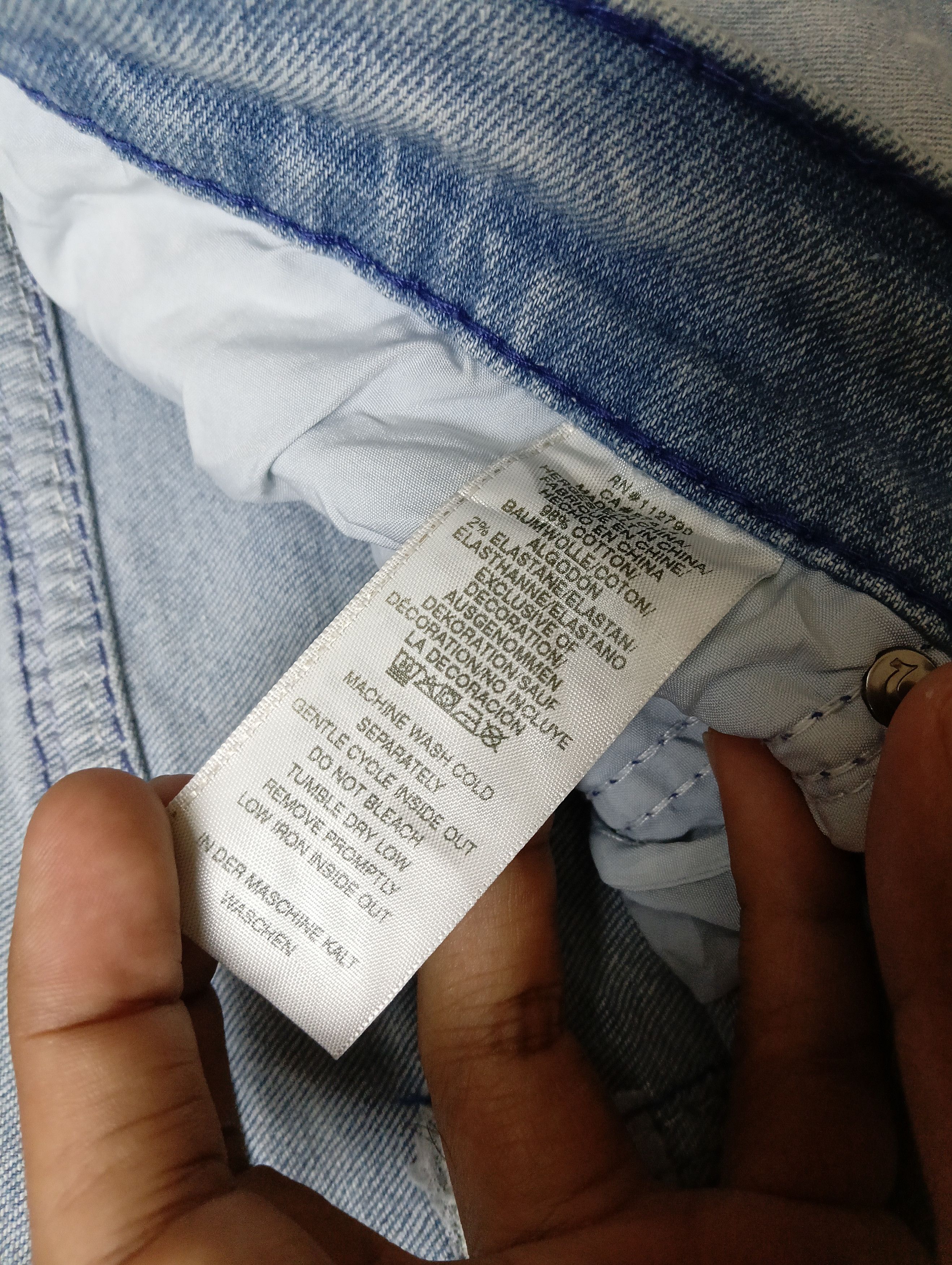 True Religion True Religion Size US 40 / EU 56 - 3 Thumbnail