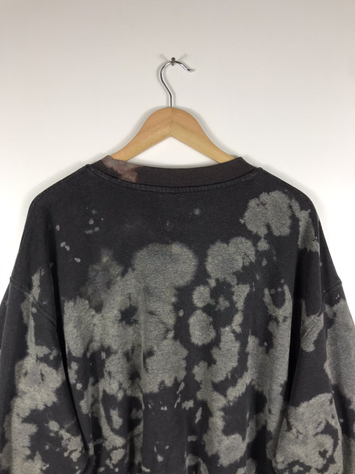 H&M 🔥Y2K H&M Nebraska America Tye Dye Cropped Sweatshirt Size XL / US 12-14 / IT 48-50 - 14 Thumbnail