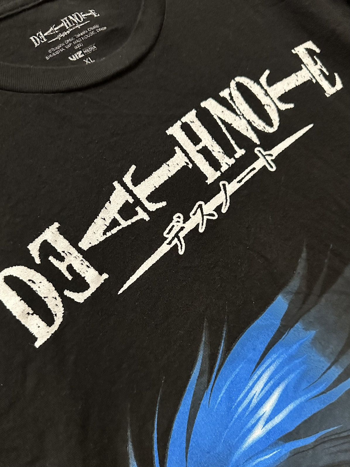 Other Death Note Anime Series Character Shirt Size US XL / EU 56 / 4 - 2 Thumbnail