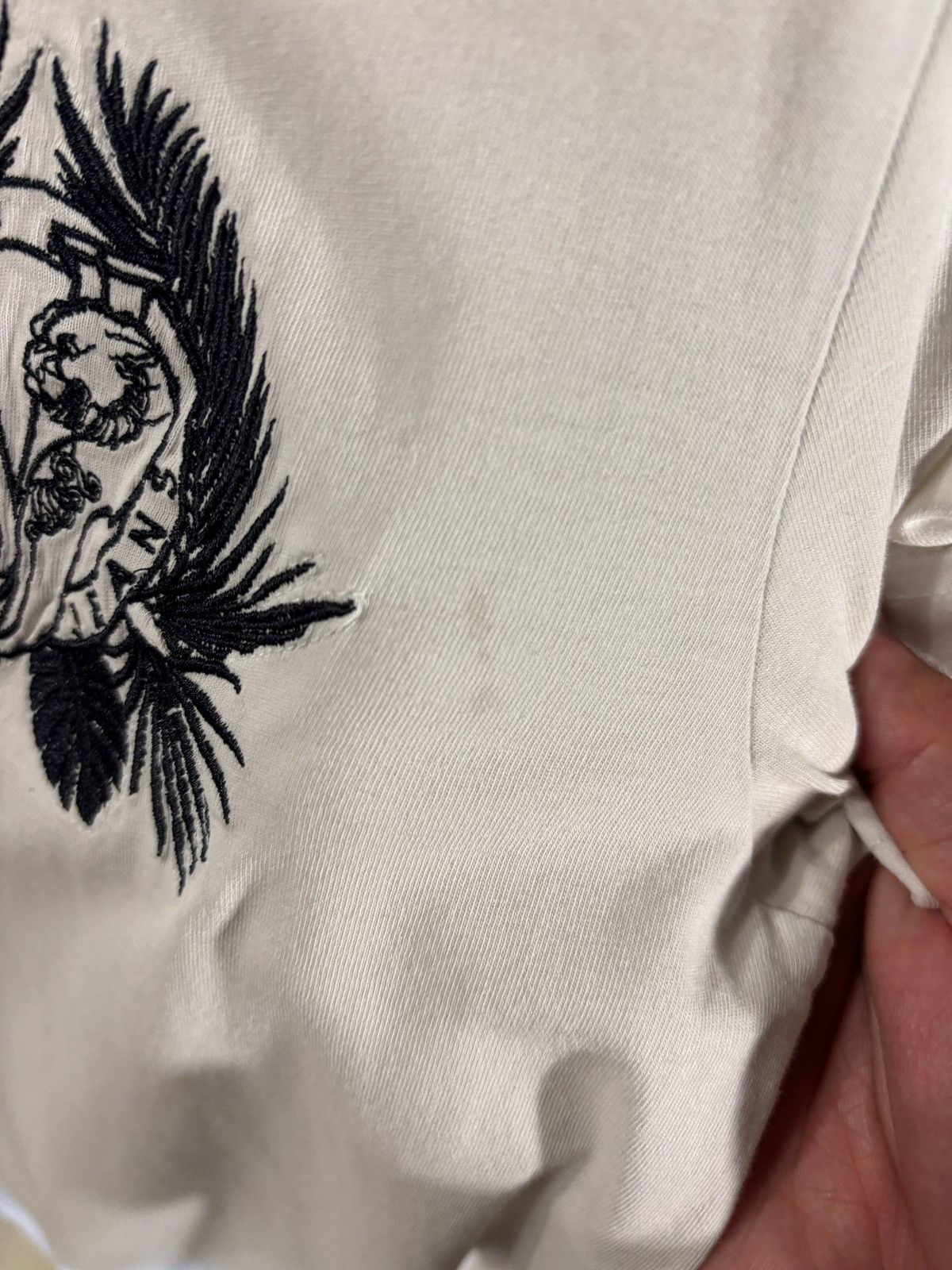 Versace Jeans Couture Versace jeans T-shirt Size:S Size US S / EU 44-46 / 1 - 4 Thumbnail