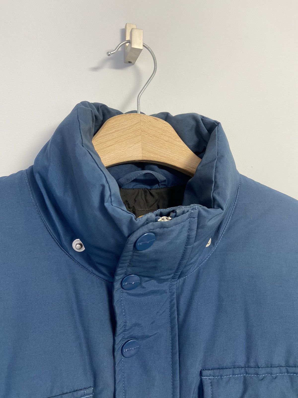 Carhartt Carhartt Vintage Puffer Jacket Hype style y2k Size US M / EU 48-50 / 2 - 8 Thumbnail