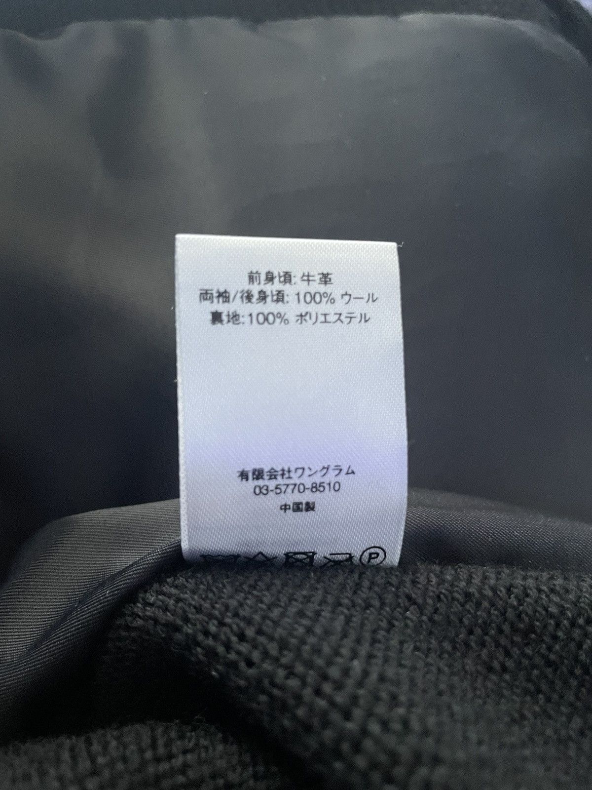 Designer × Supreme Supreme Leather Front Jacket Size US M / EU 48-50 / 2 - 5 Thumbnail