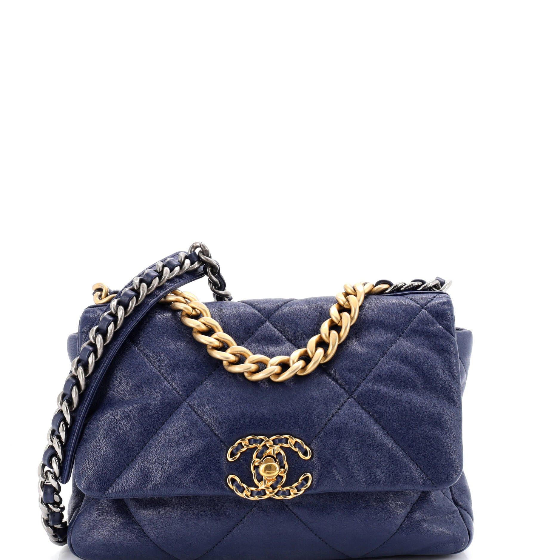 Chanel 19 Flap Bag Size ONE SIZE - 1 Thumbnail