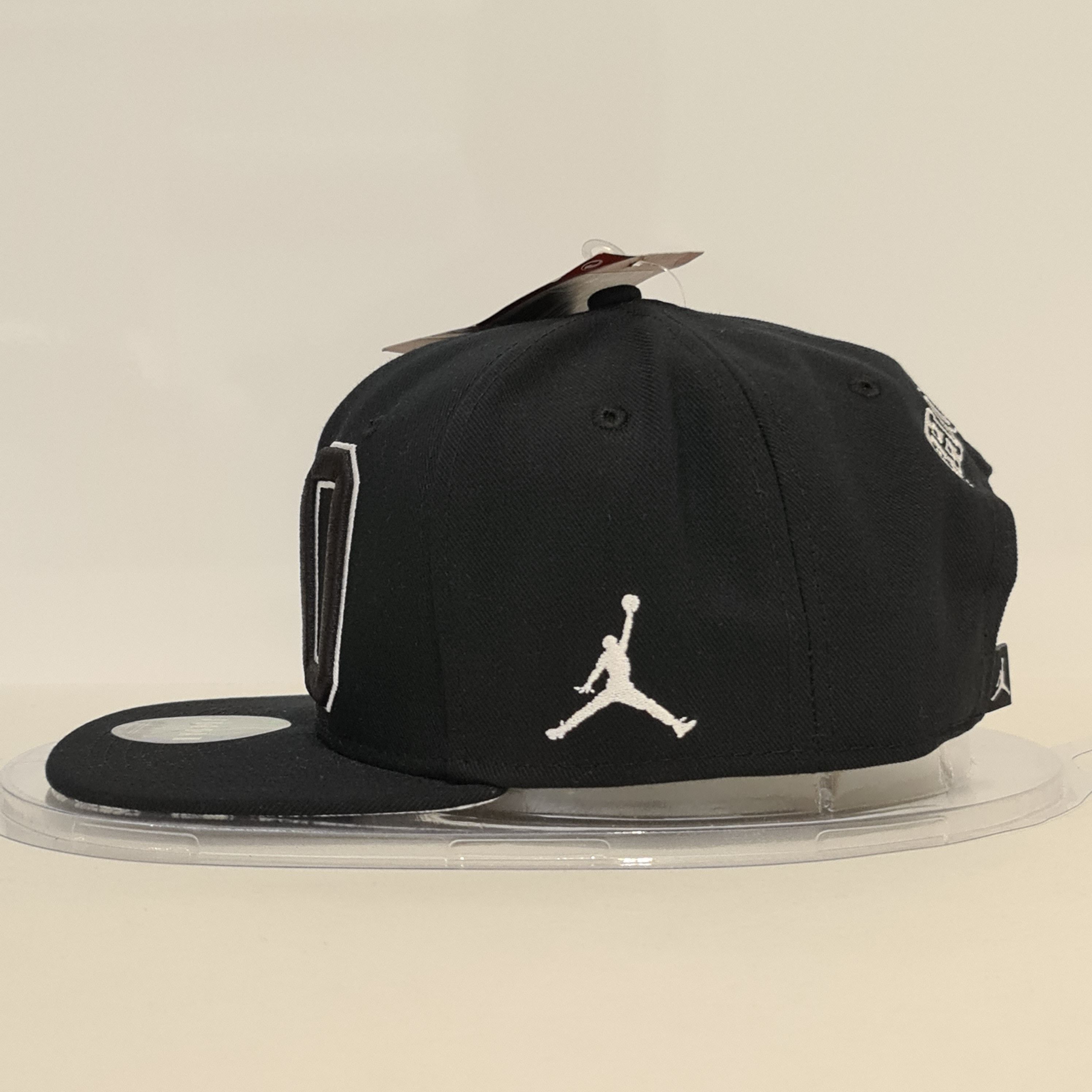 Jordan Brand Jordan Cap Snapback 'Shohoku Kanagawa #10' Black Size ONE SIZE - 3 Thumbnail