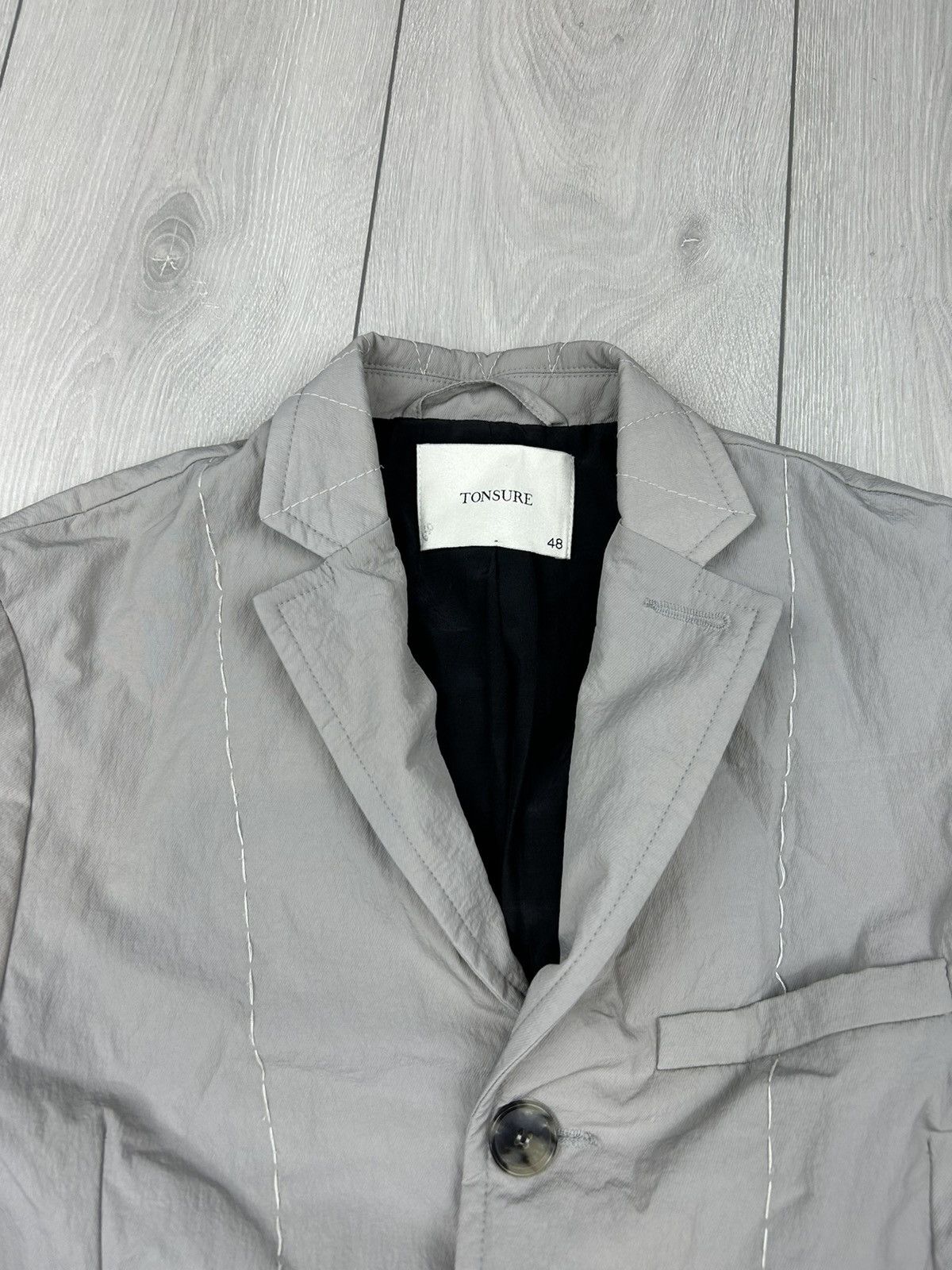 Tonsure Tonsure coat jacket size M Size US M / EU 48-50 / 2 - 3 Thumbnail