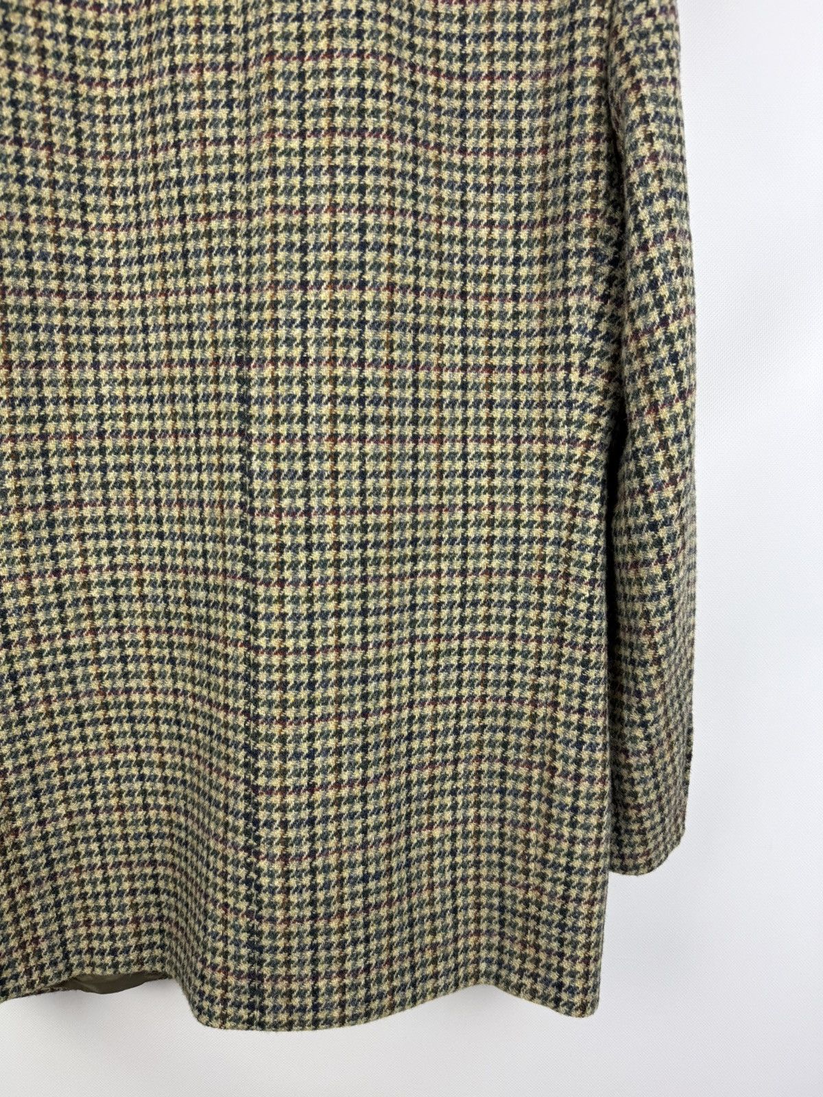 Harris Tweed × Vintage Harris Tweed Vintage Men’s Wool Blazer Jacket Sportcoat Size 46R - 18 Thumbnail