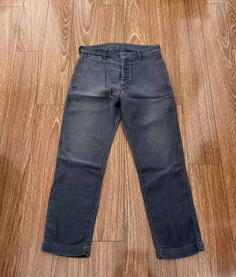 パンツ visvim hw pastoral pants 3 moleskin Visvim VISVIM PASTORAL PANTS（DMGD MOLESKIN） | Grailed