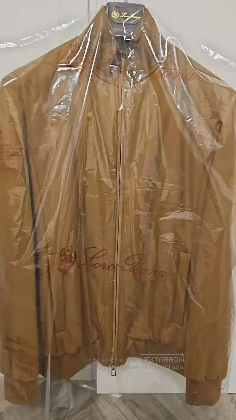 Loro Piana Chelsea Pilot Jacket.
