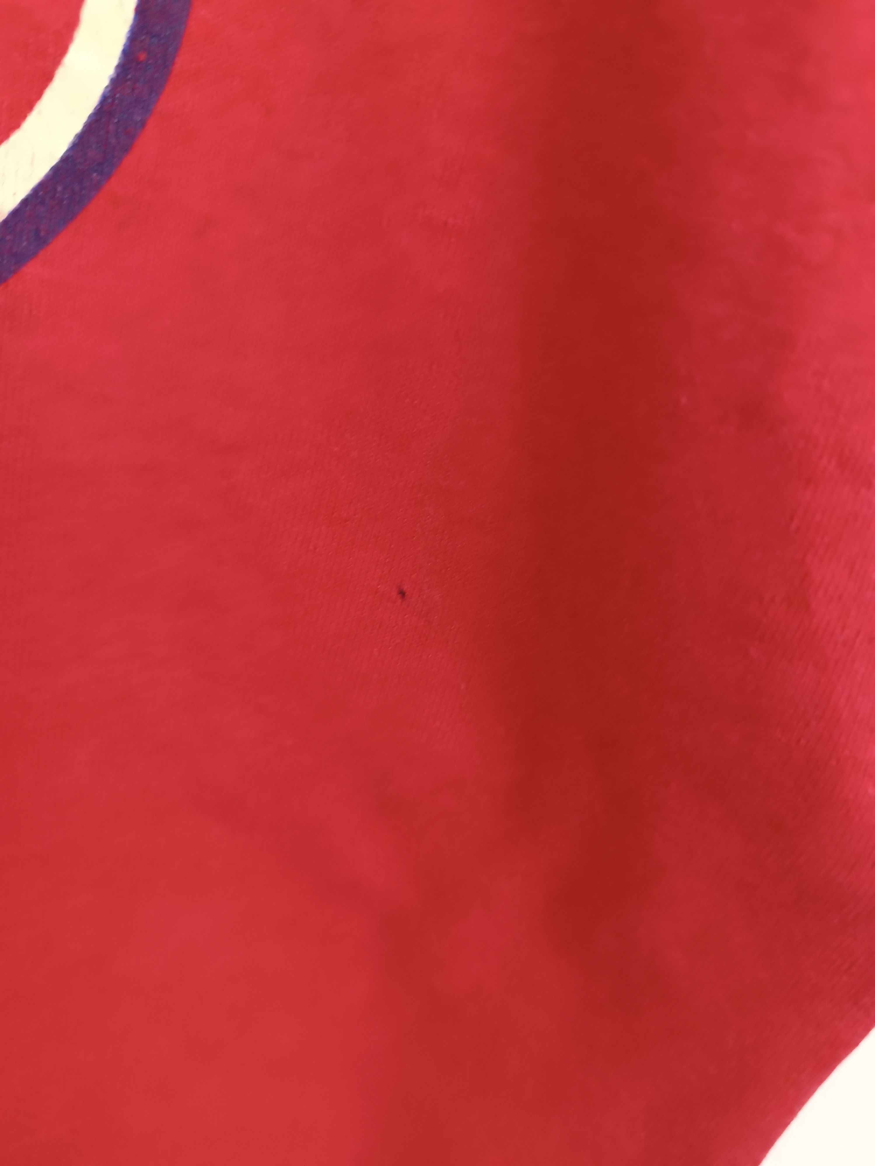 Vintage VINTAGE '94 MCDONALD'S DELUXE PROMO TEE MCD BURGER VERY RARE Size US L / EU 52-54 / 3 - 14 Thumbnail