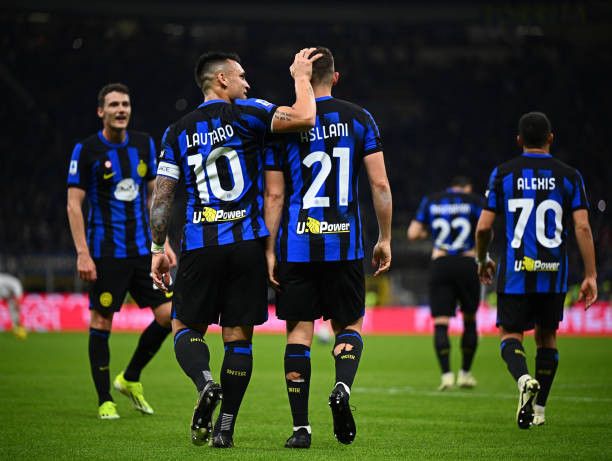 Nike Inter milan x ninja turtles 23/24 martinez jersey football Size US M / EU 48-50 / 2 - 16 Thumbnail