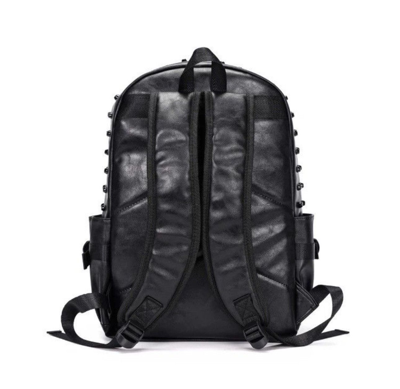 Other PU Leather Rivet Backpack Size ONE SIZE - 3 Thumbnail