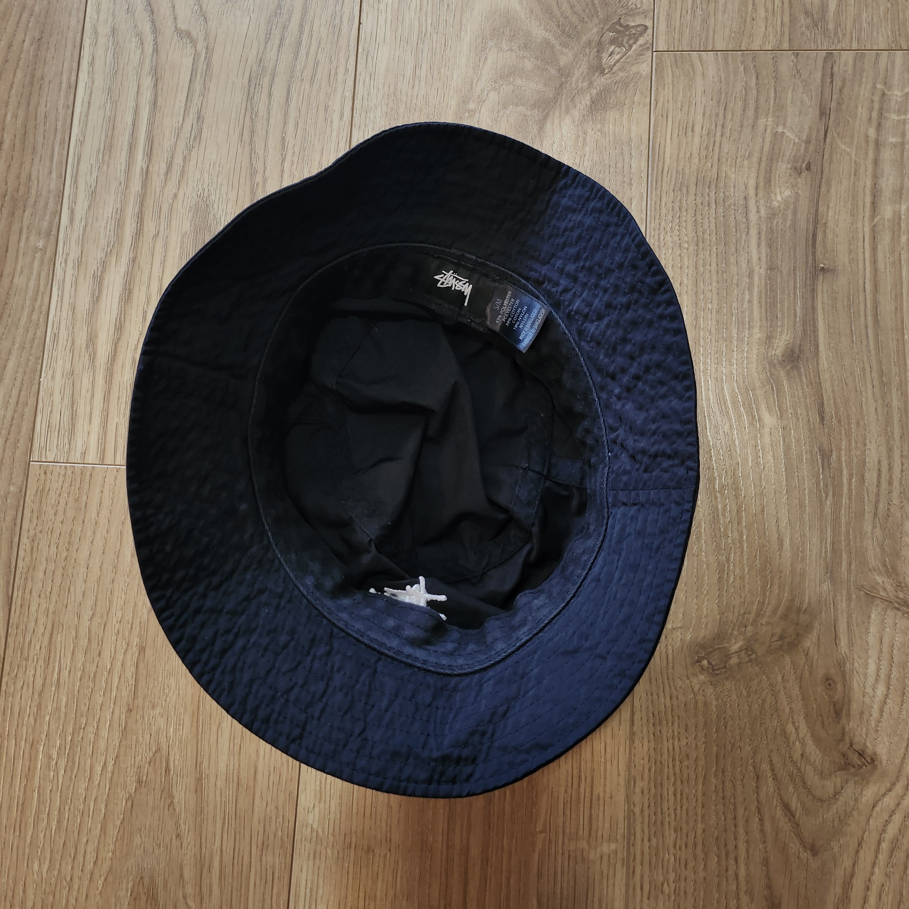 Other Stussy Embroidery bucket hat Size 32 - 4 Thumbnail