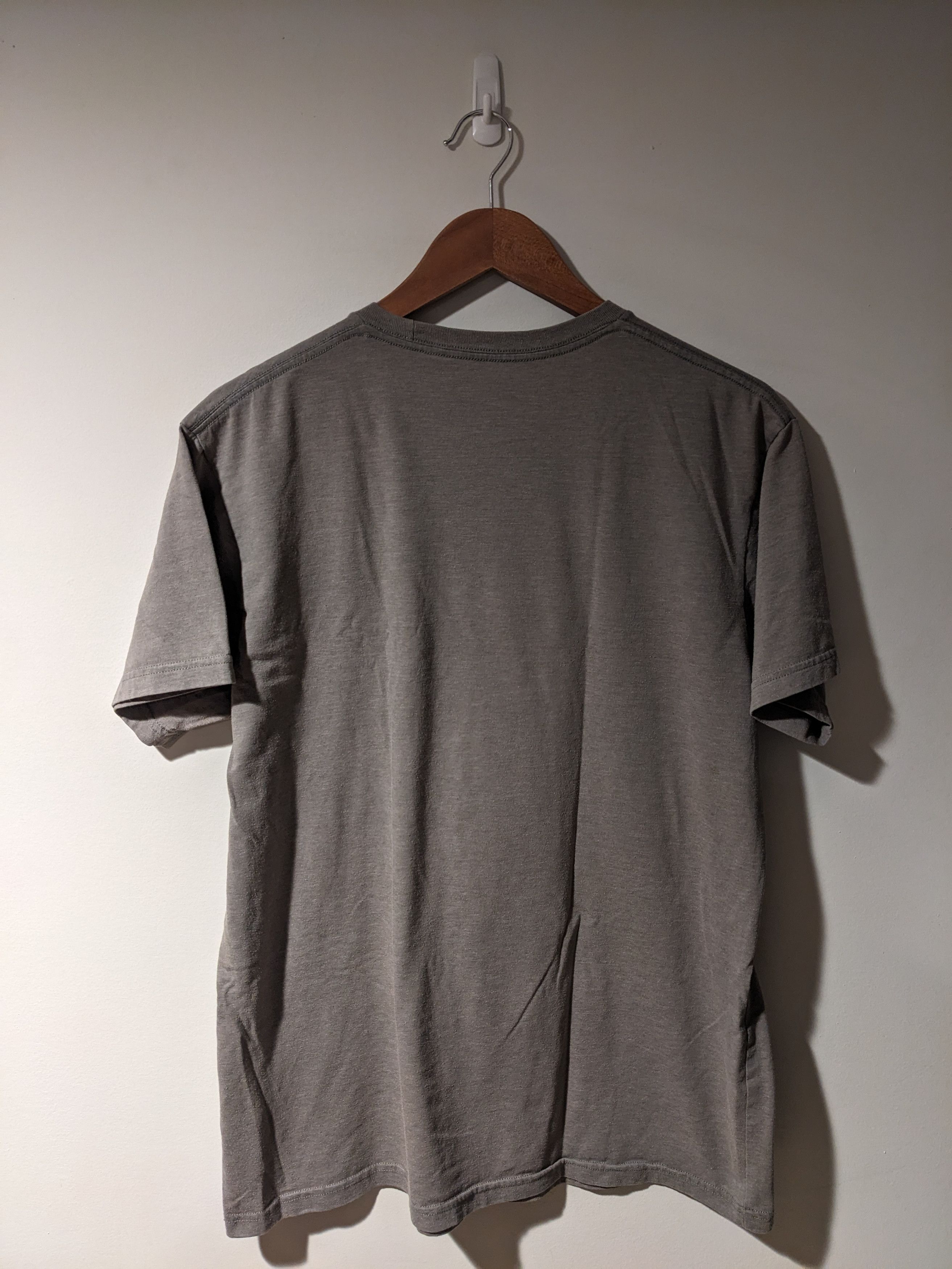 Patagonia Patagonia Legacy Logo Slim Fit Gray X-Large T-Shirt Size US XL / EU 56 / 4 - 6 Thumbnail
