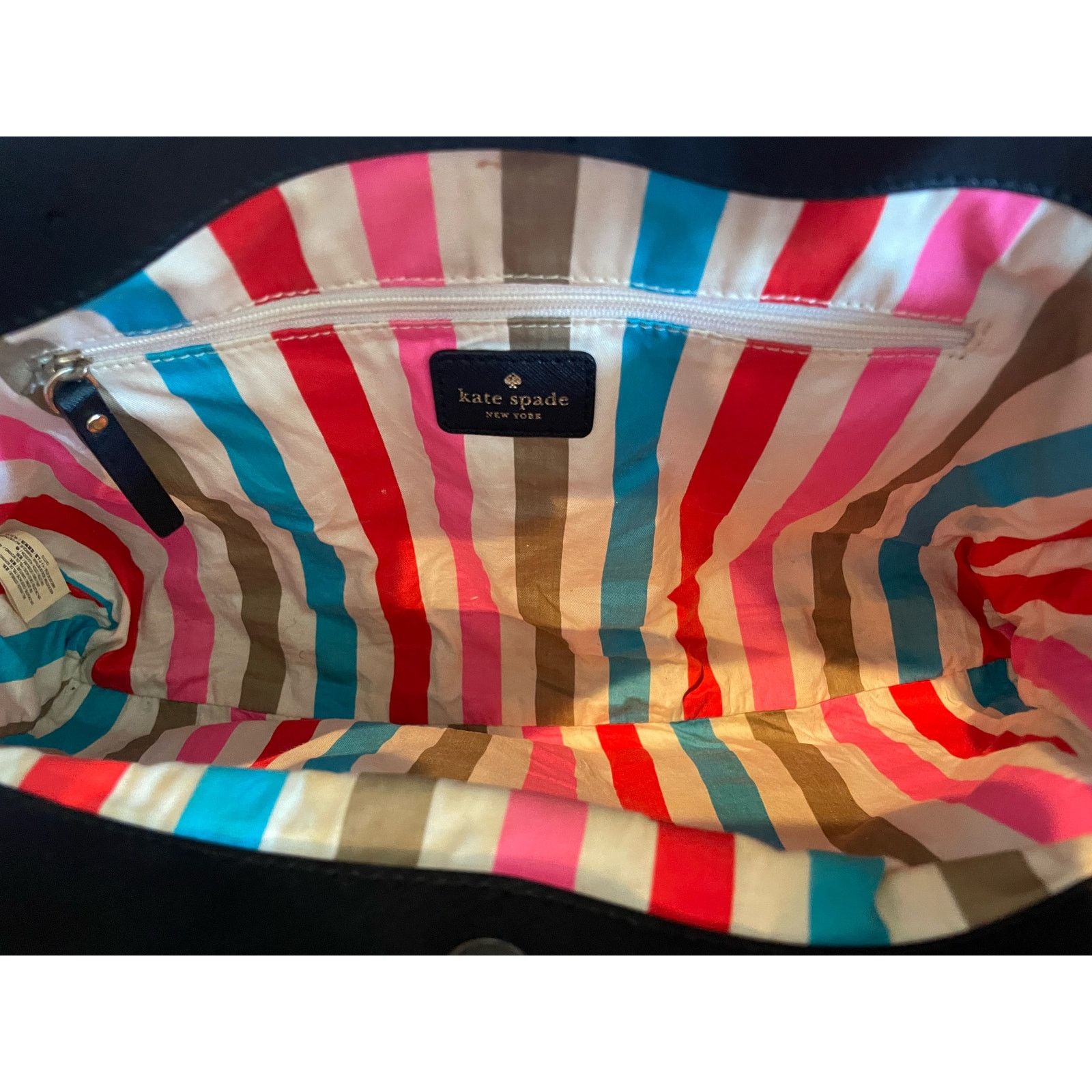 Kate Spade Kate Spade Newbury Lane Miles Saffiano Leather Shoulder Bag Size ONE SIZE - 11 Thumbnail
