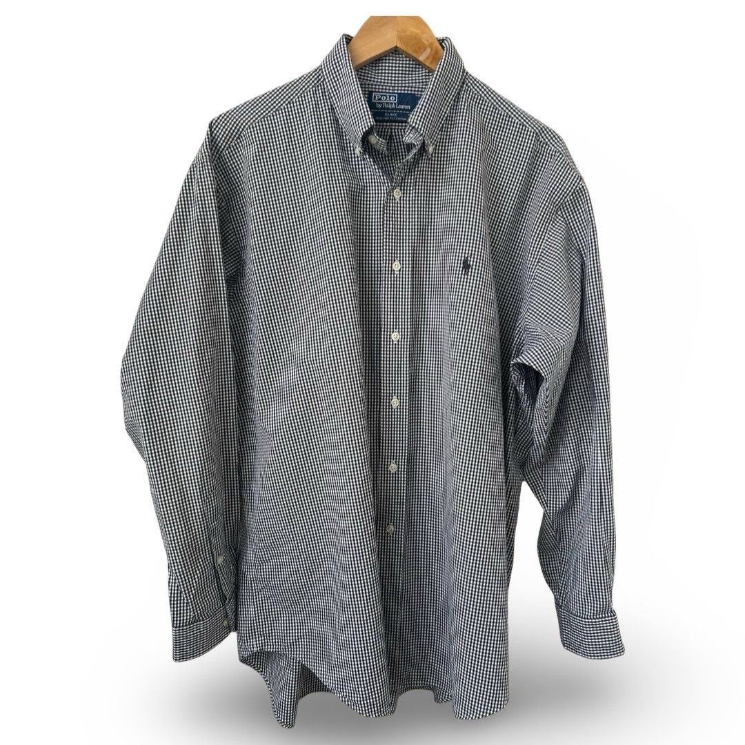 Ralph Lauren Ralph lauren blake two ply shirt #512 Size US L / EU 52-54 / 3 - 1 Thumbnail