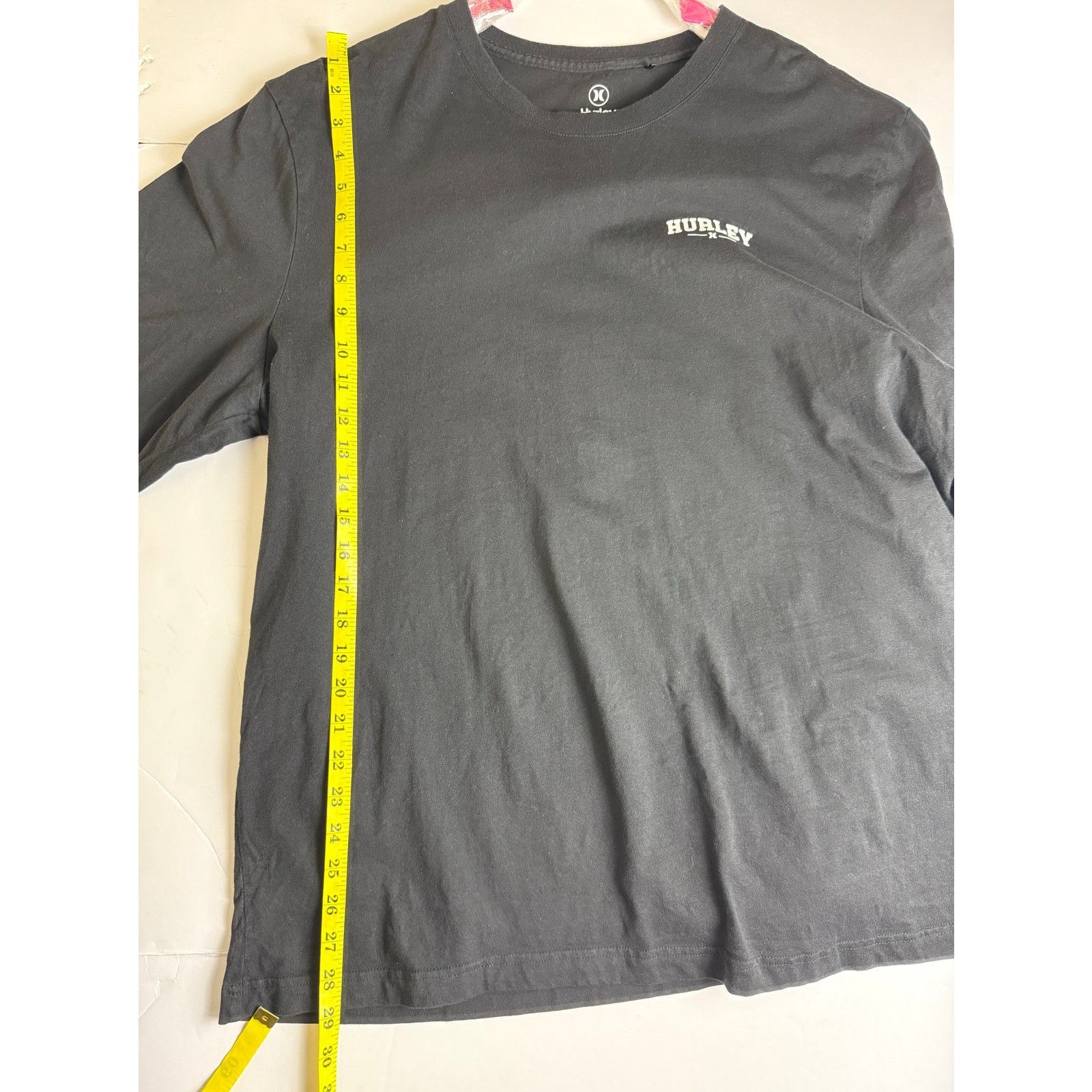 Hurley Hurley Men's Long Sleeve Shirt - Size XXL - Great Condition Size US XXL / EU 58 / 5 - 5 Thumbnail