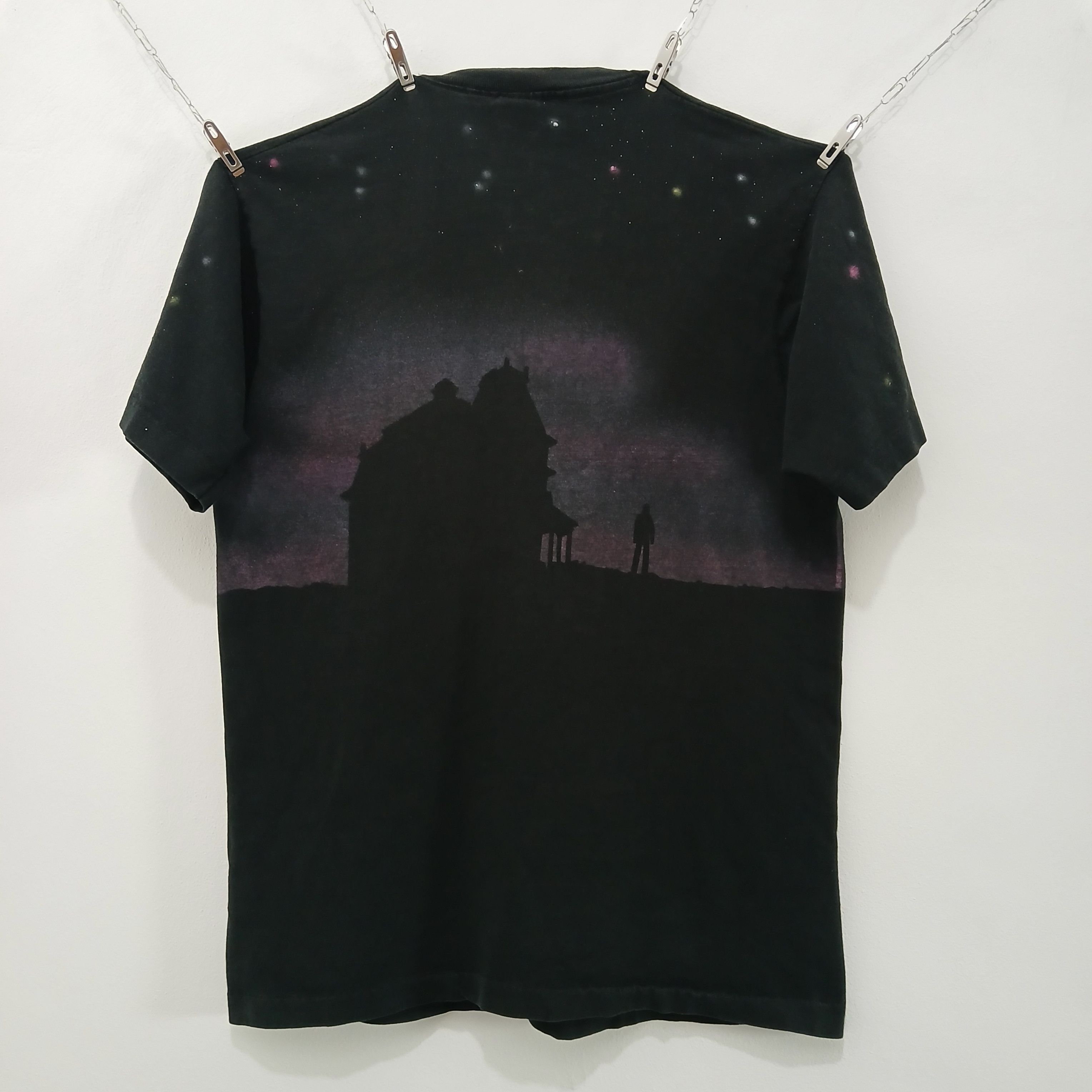 Universal Studios PSYCHO Universal Studios Movie Vintage Tee 1991 Size US L / EU 52-54 / 3 - 10 Thumbnail