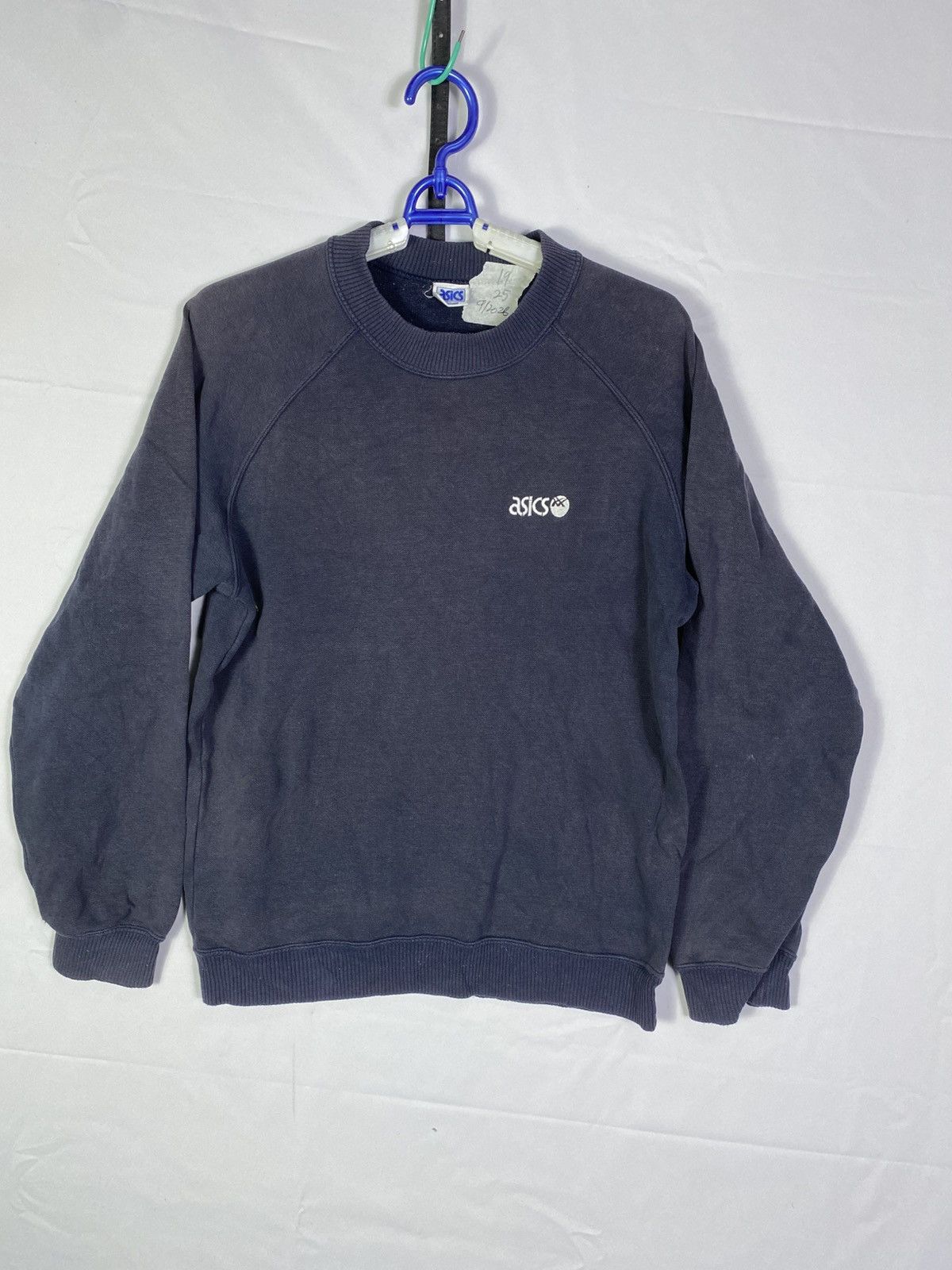 Vintage Vintage asics sweatshirt japan Size US M / EU 48-50 / 2 - 6 Thumbnail