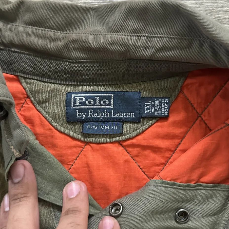 Polo Ralph Lauren Vintage Polo Ralph Lauren PRL Trade Co Native American Rugby Size US XXL / EU 58 / 5 - 3 Thumbnail