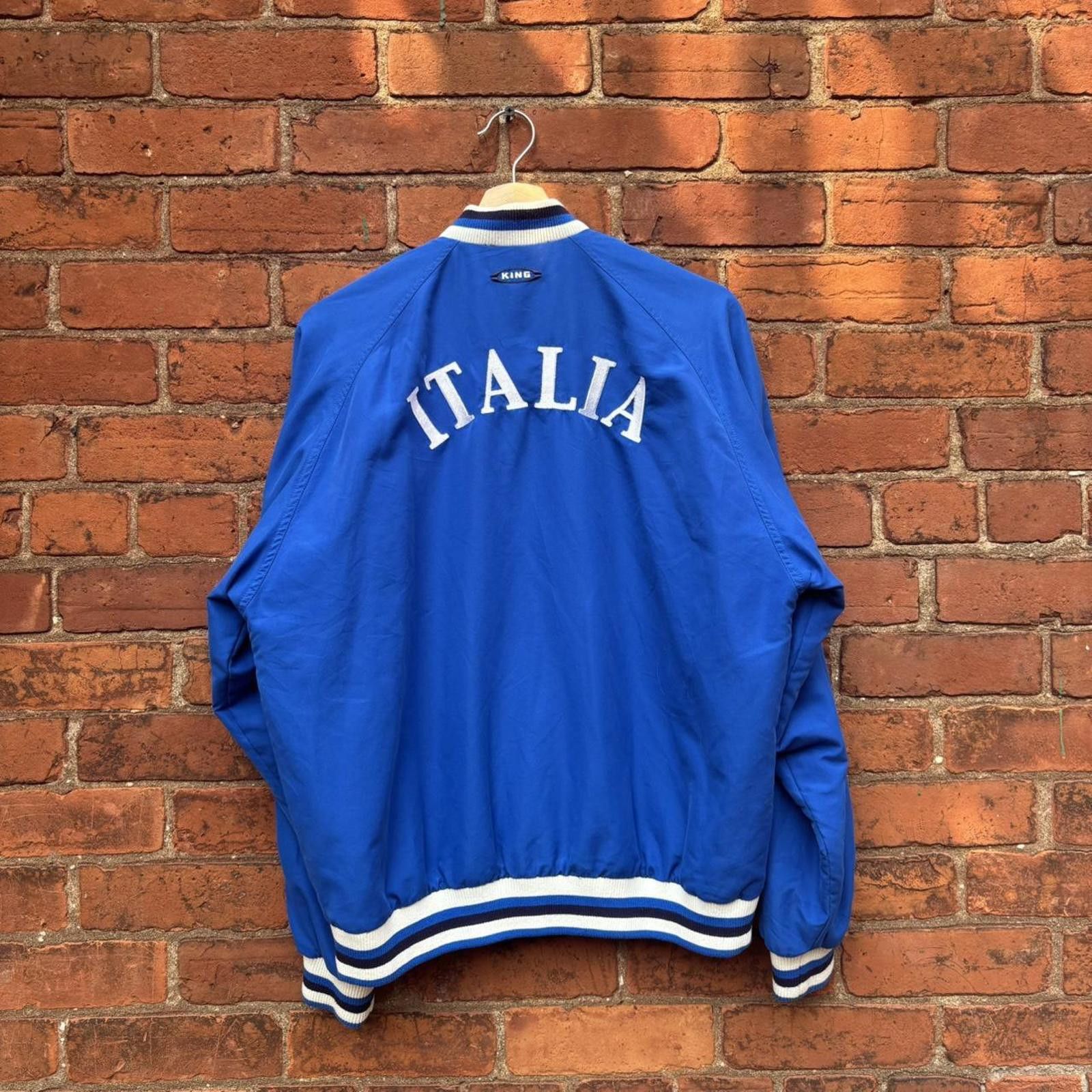 Puma vintage puma Italian zip up track jacket 00s M Size US M / EU 48-50 / 2 - 4 Thumbnail