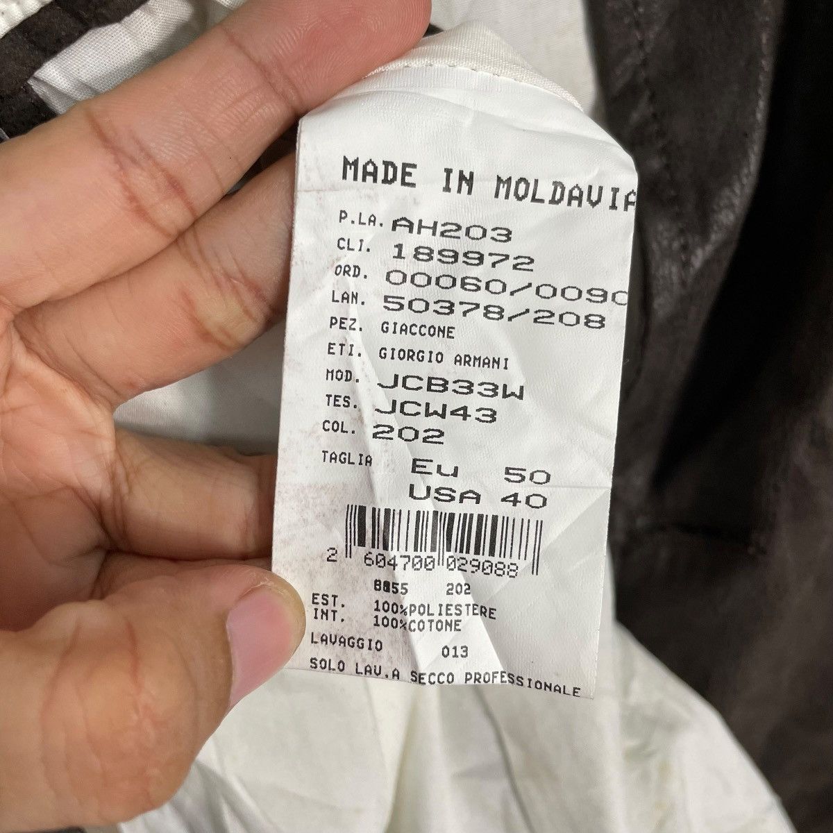 Armani Collezioni Armani Collezioni Multipocket Jacket Size US M / EU 48-50 / 2 - 16 Thumbnail