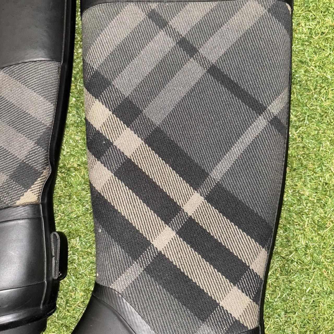 Burberry Burberry “Clemence” Rain Boots Size US 6 / IT 36 - 6 Thumbnail