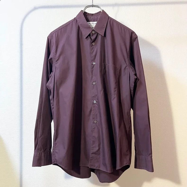 Comme des Garcons Comme Des Garcons Classic Shirt Size US XS / EU 42 / 0 - 1 Thumbnail