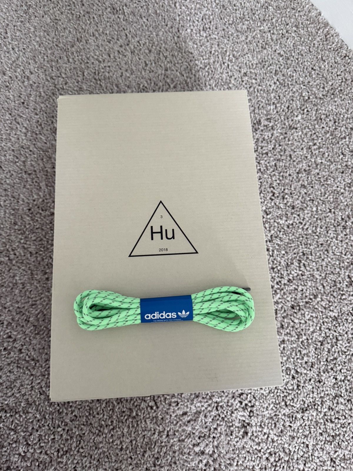 Adidas × Pharrell Ultraboost Hu gray Cheetah Size US 9.5 / EU 42-43 - 7 Thumbnail