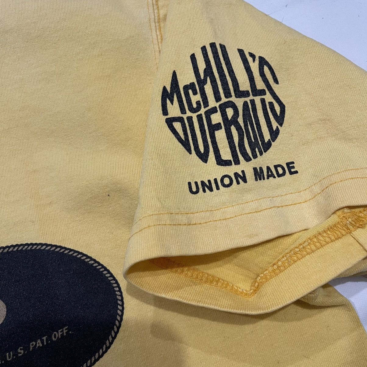 The Real McCoy's Thrashed faded Toys mccoy union made tee Size US M / EU 48-50 / 2 - 5 Thumbnail