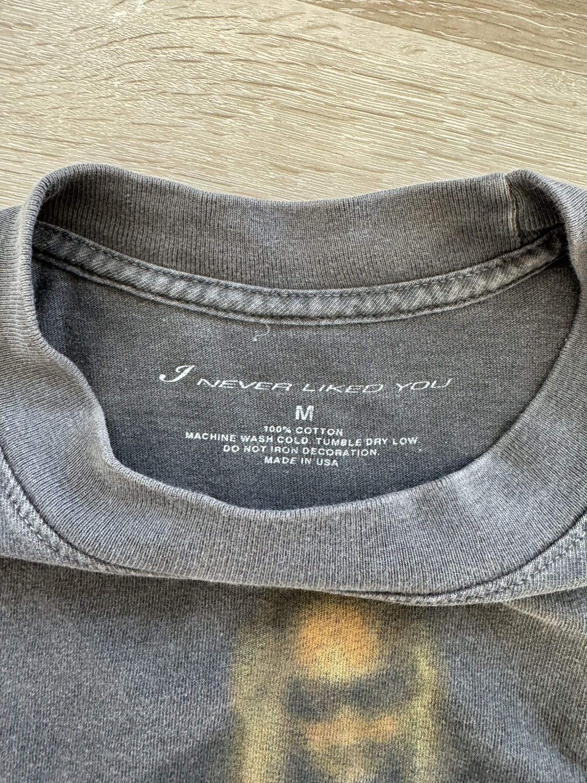 Other Future “I NEVER LIKED YOU” Long Sleeve Size US M / EU 48-50 / 2 - 2 Thumbnail