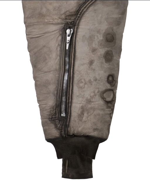 SHINE LUXURY "THRENBOLONE" LAYERED CARGO BOMBER Size US XL / EU 56 / 4 - 3 Thumbnail