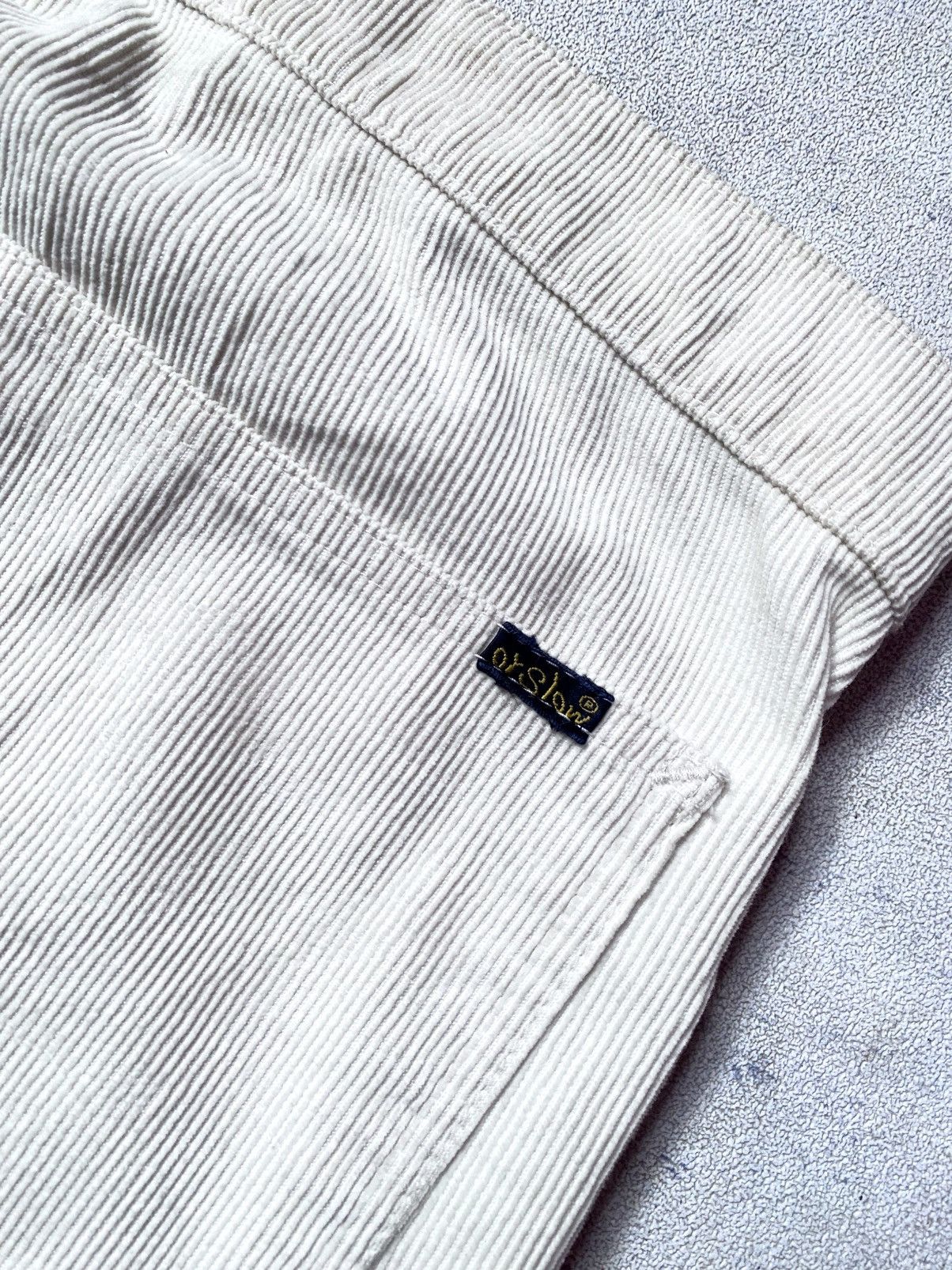 Orslow ORSLOW CARPENTER PANT CORDUROY Size US 30 / EU 46 - 9 Thumbnail