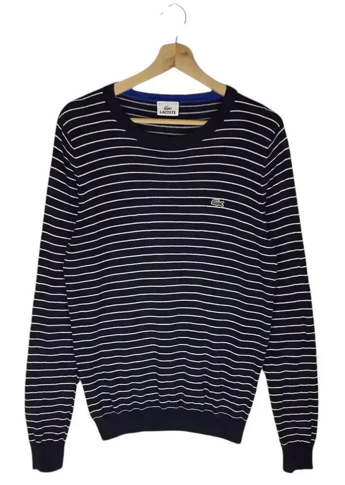Lacoste Lacoste Sweatshirts Size L / US 10 / IT 46 - 1 Thumbnail