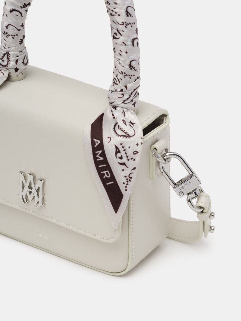 Amiri o1s1wg110426 Size: OS / Micro MA Bag in Grey Size ONE SIZE - 5 Thumbnail