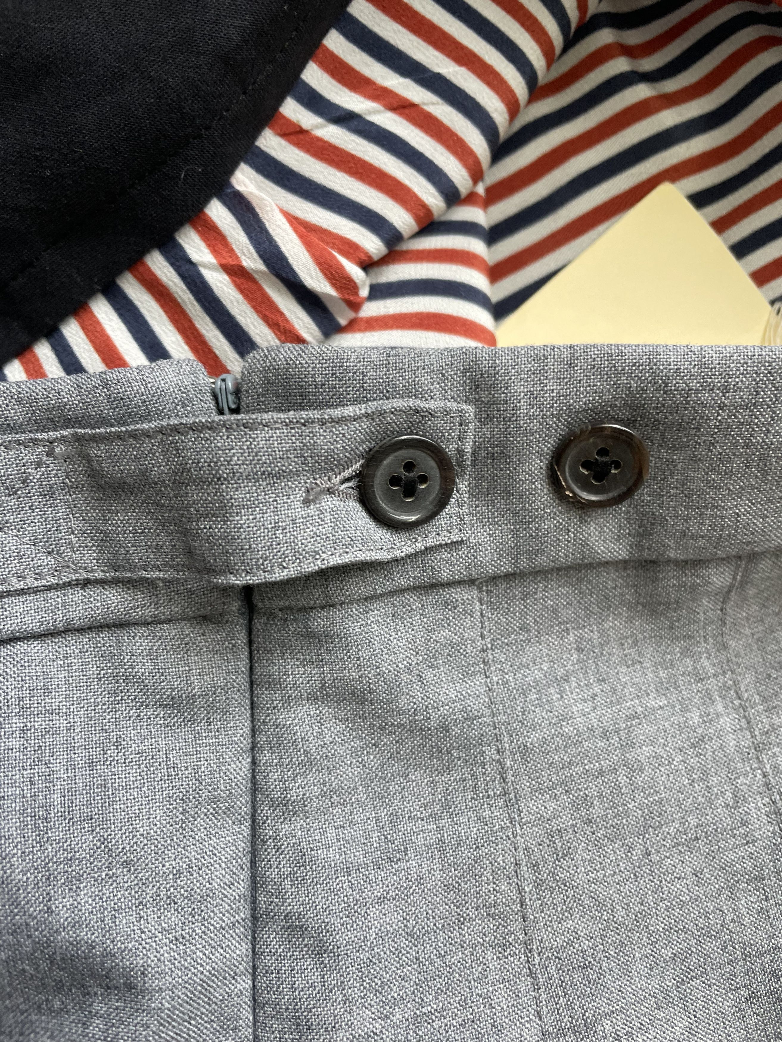 Thom Browne Thom Browne Pleated Mini Skirt Size 30" / US 8 / IT 44 - 5 Thumbnail