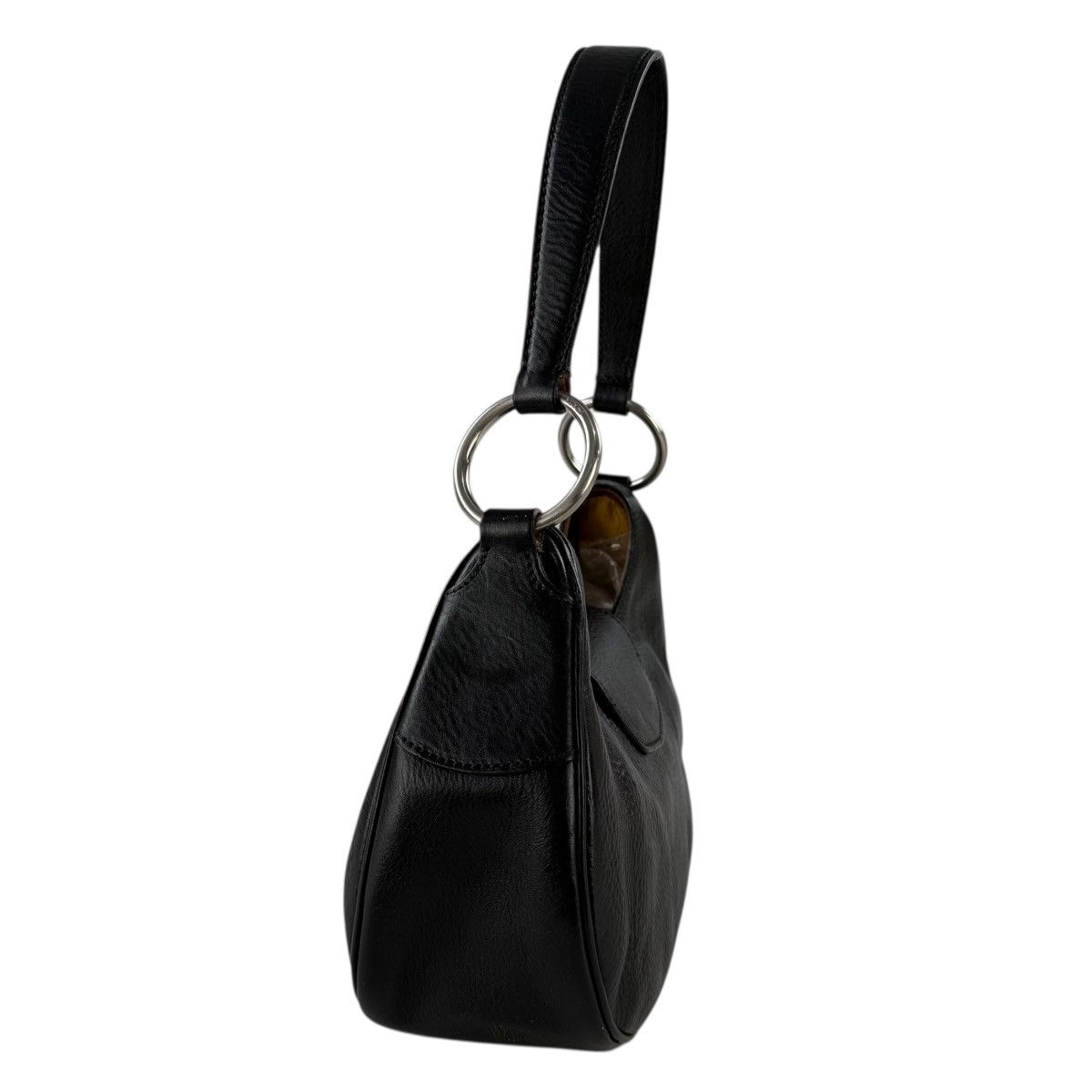 Prada Prada Leather Shoulder Bag Size ONE SIZE - 5 Thumbnail