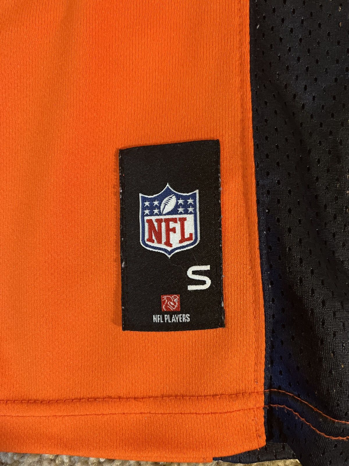 NFL Youth Small Peyton Manning Broncos Jersey Size US S / EU 44-46 / 1 - 5 Thumbnail