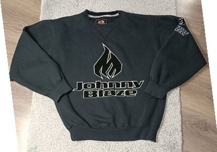 Wu-Tang Clan JOHNNY BLAZE hoodie Wu Wear sweatshirt Method Man Wu Tang M Size US M / EU 48-50 / 2 - 12 Thumbnail