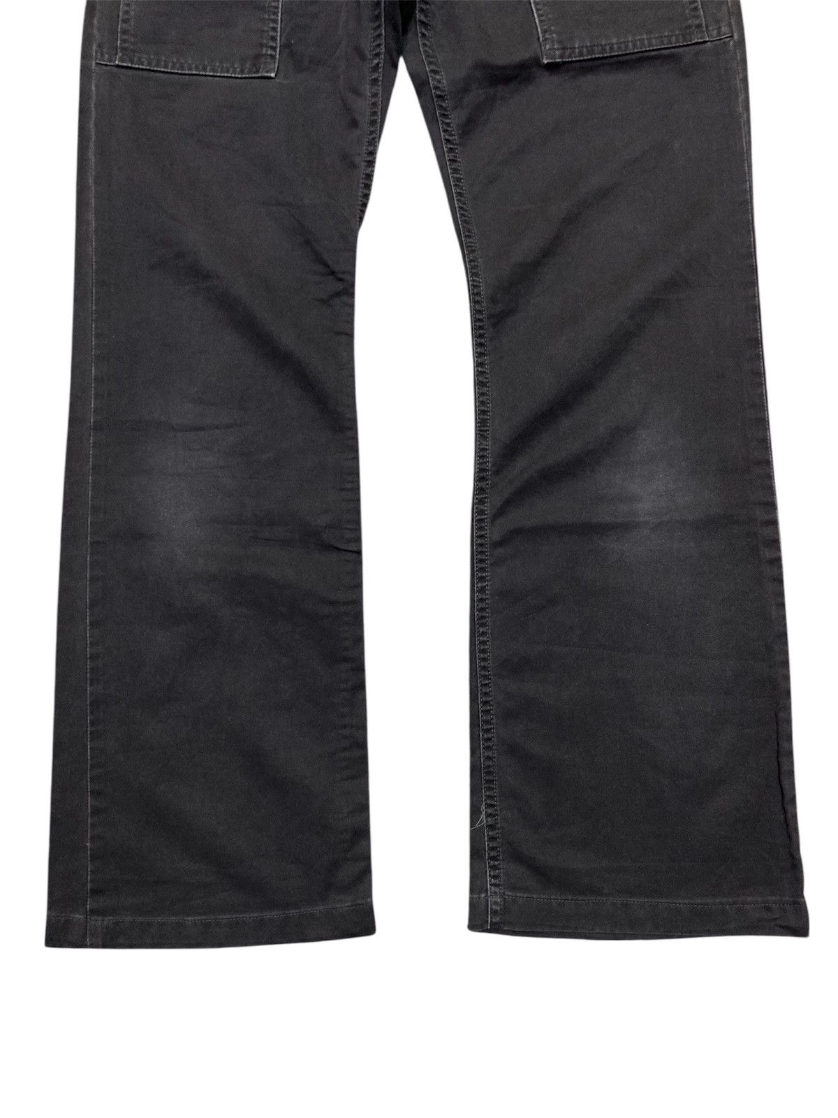 Hysteric Glamour Hysteric Glamour Army Bush Pants Size US 30 / EU 46 - 3 Thumbnail