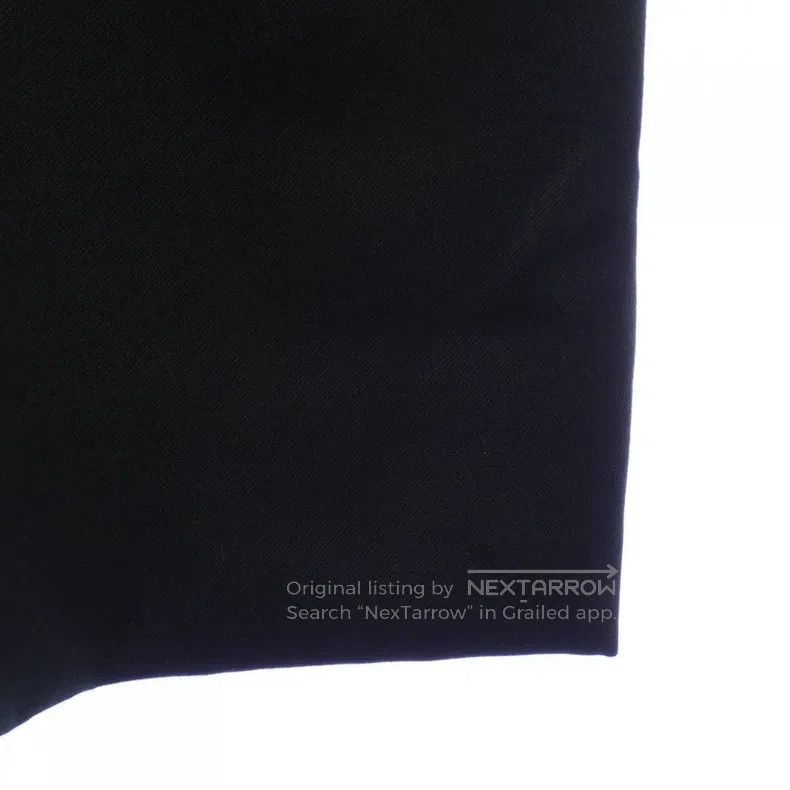 Comme des Garcons size S Mainline bow tie pleated skirt
