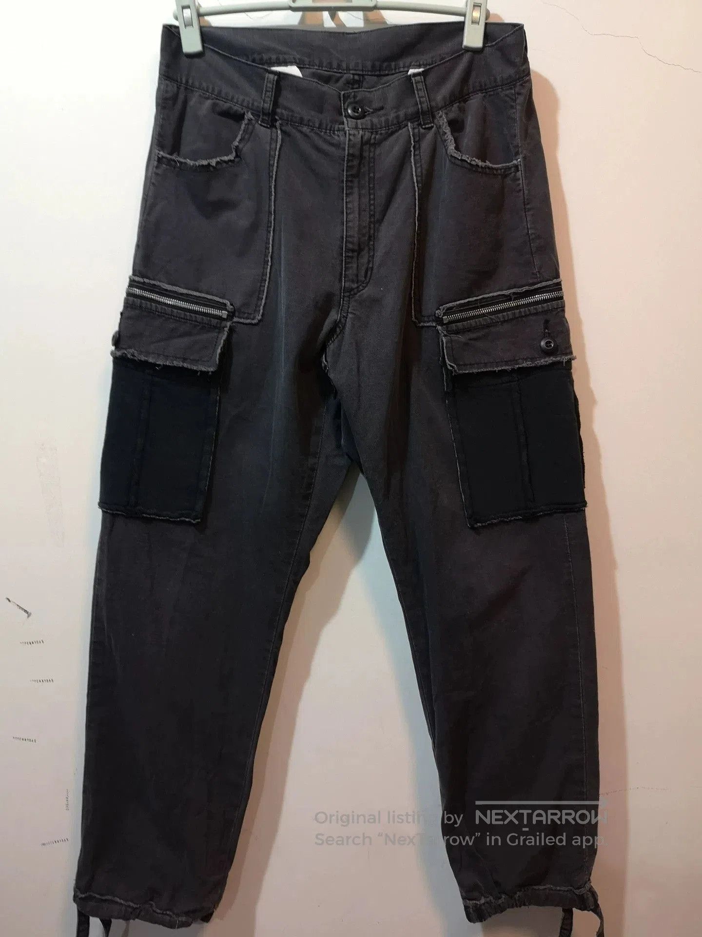 Post Overalls Post Overalls x Whiz Cargo Pants. Size US 30 / EU 46 - 1 Thumbnail