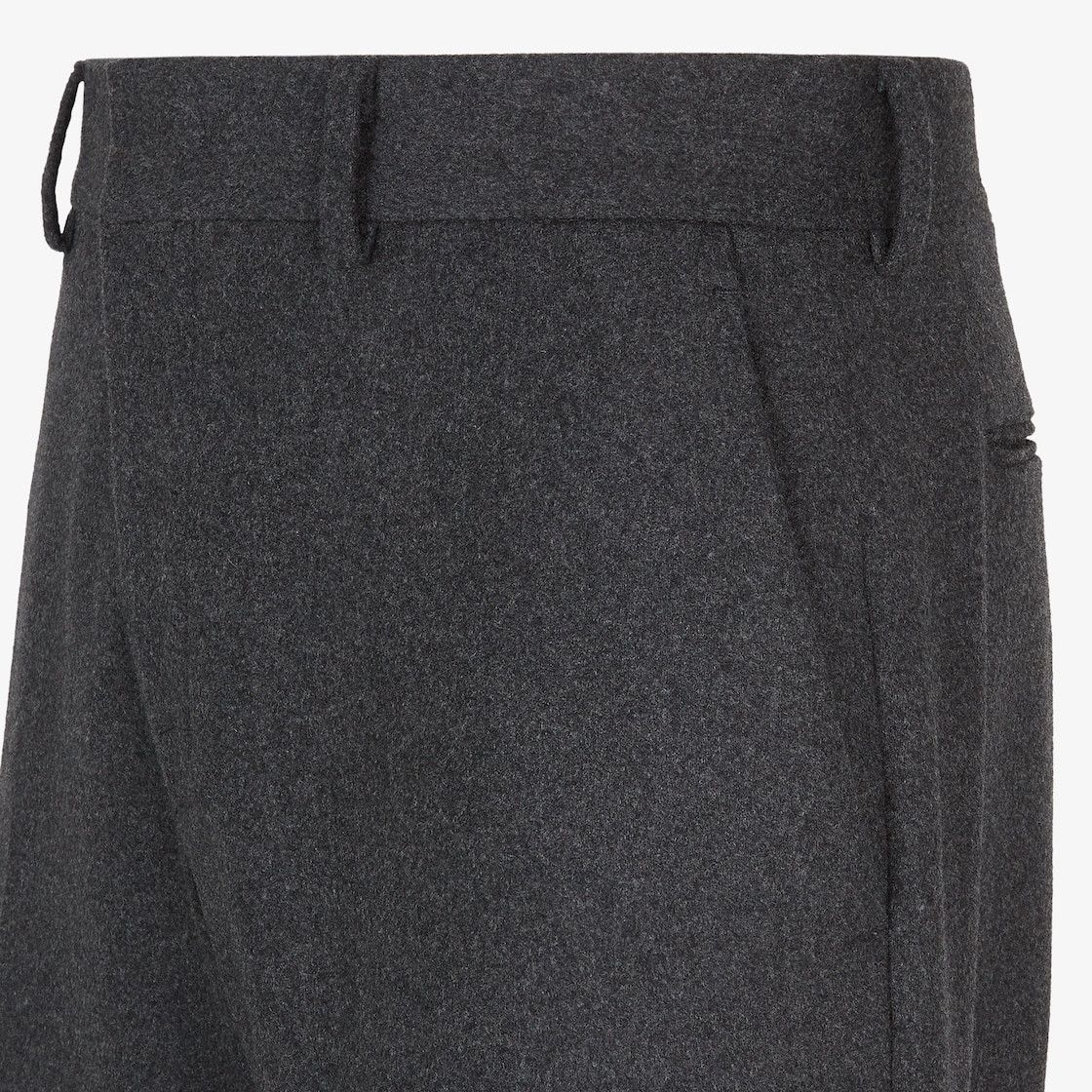 Fendi o1loc1c0426 Trousers in Dark Grey Size 30" / US 8 / IT 44 - 3 Thumbnail