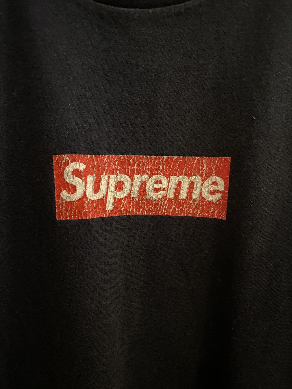 20th Anniversary Supreme Box Logo