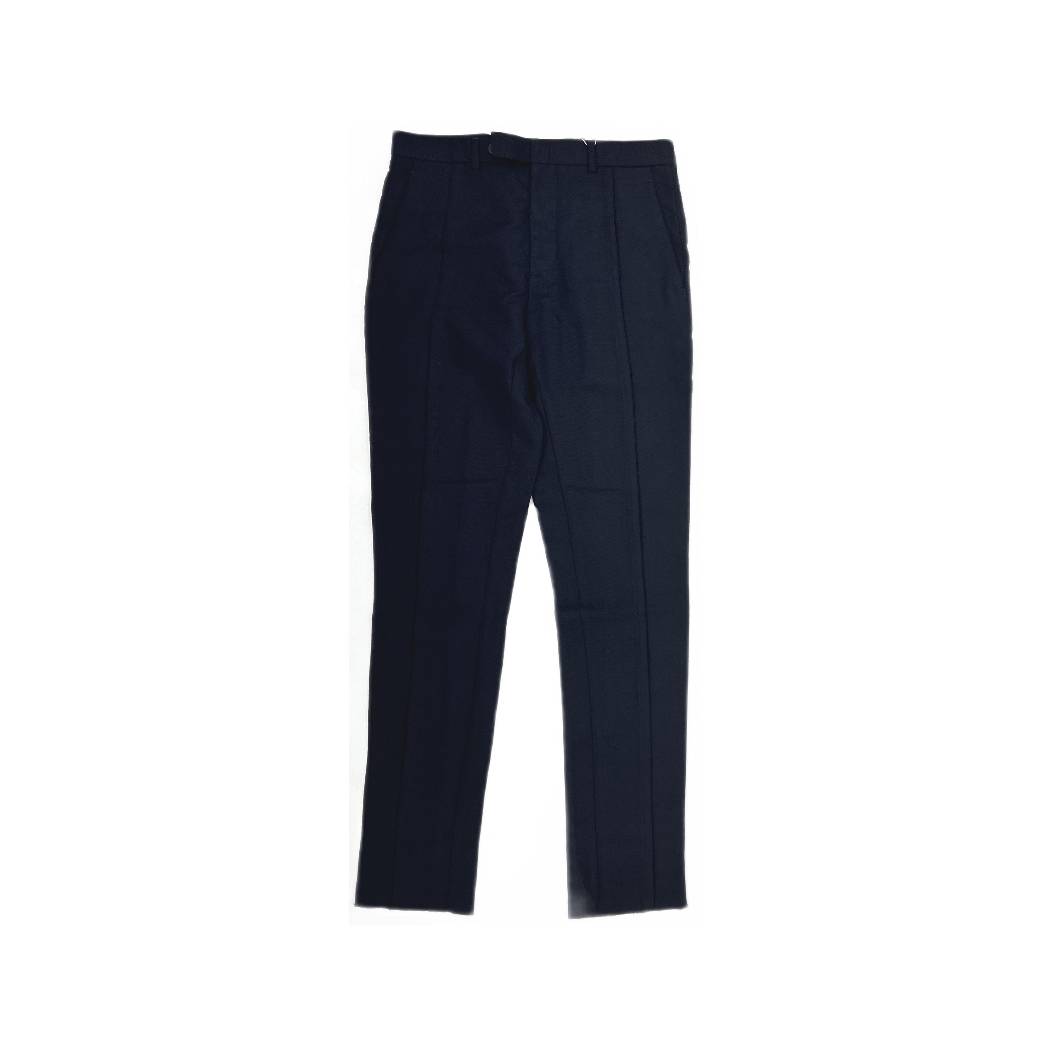 Dior Dior Mohair Wool Casual Pants Size 30 Size US 30 / EU 46 - 1 Thumbnail