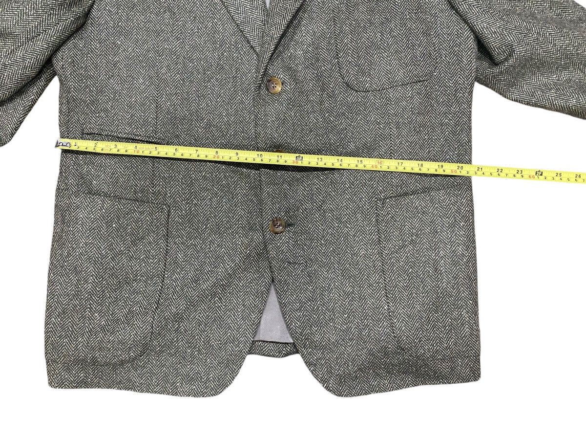 Designer × Ermenegildo Zegna Vintage ERMENEGILDO ZEGNA Cashmeer Blazer Size 42R - 15 Thumbnail