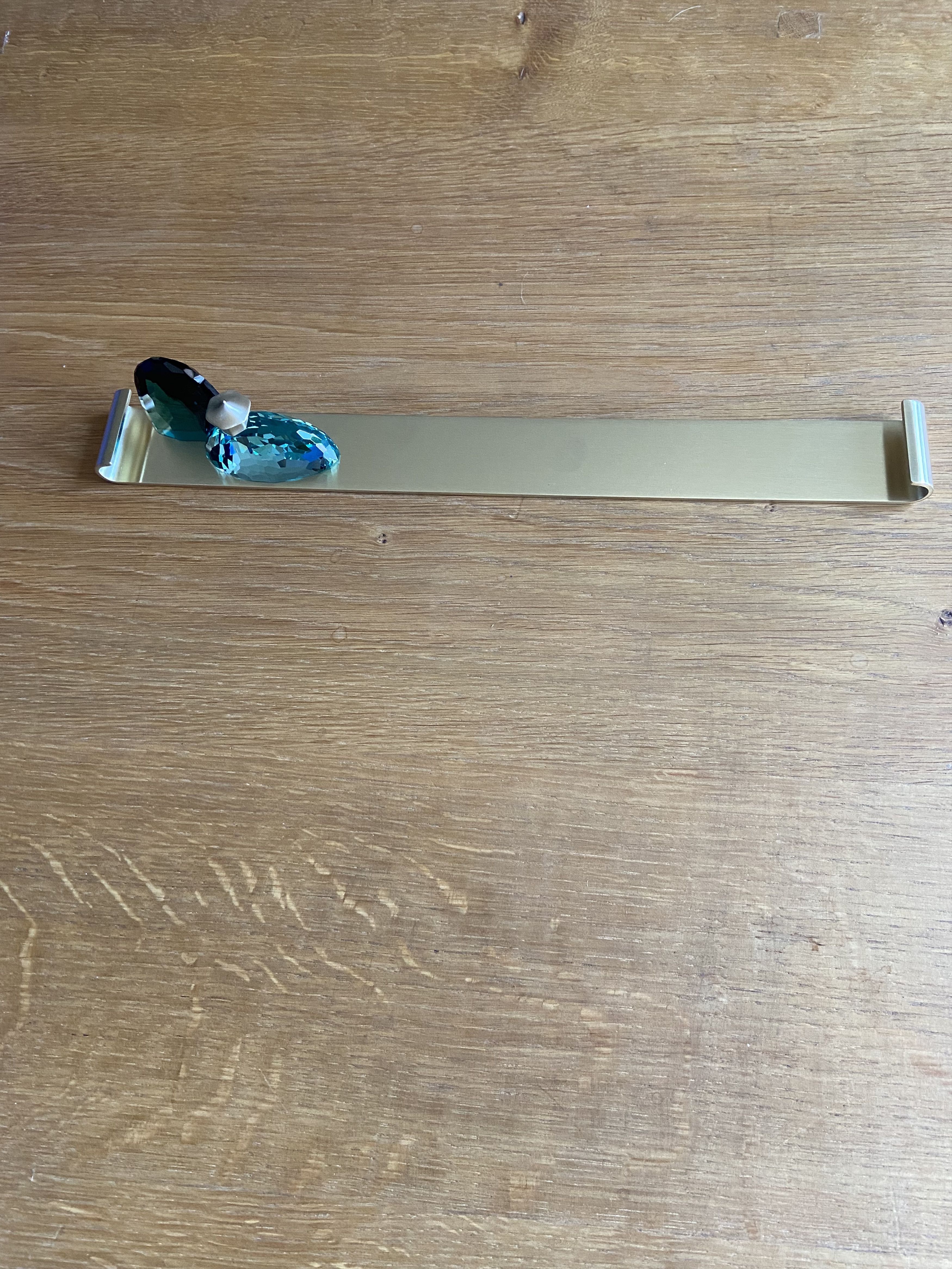 Swarovski Brand new Swarovski incense holder Size ONE SIZE - 2 Thumbnail