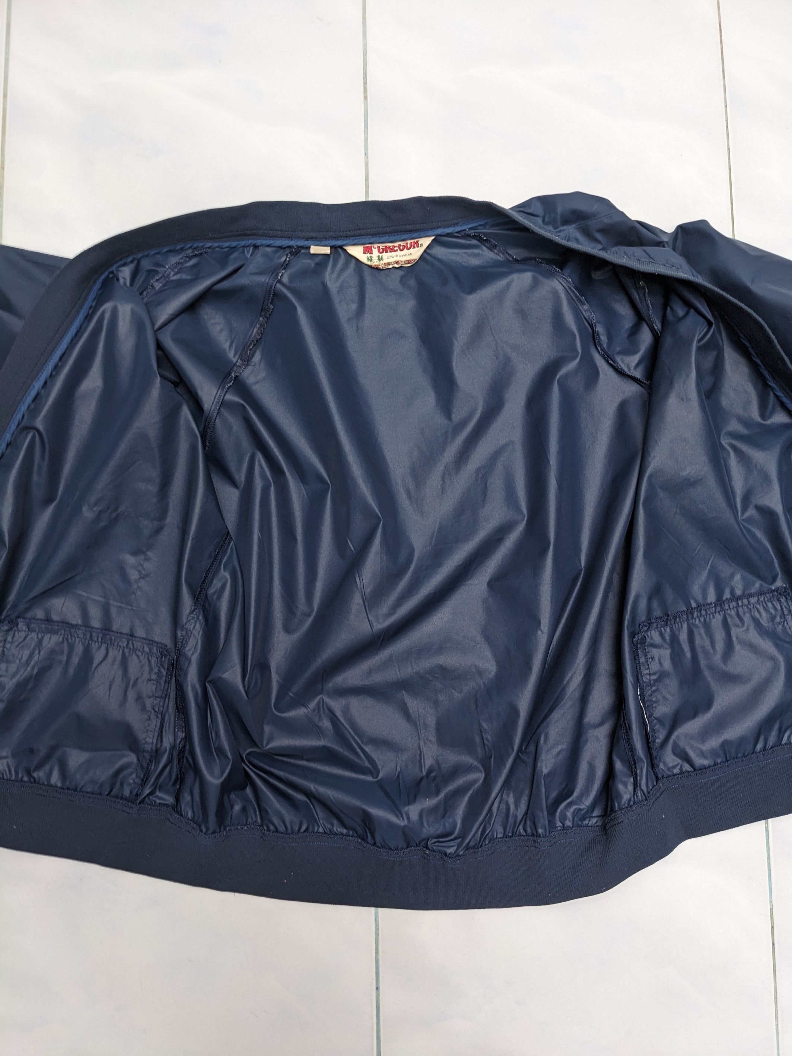 McGregor VINTAGE MCGREGOR SPORTWEAR STREETWEAR JACKET Size US M / EU 48-50 / 2 - 5 Thumbnail