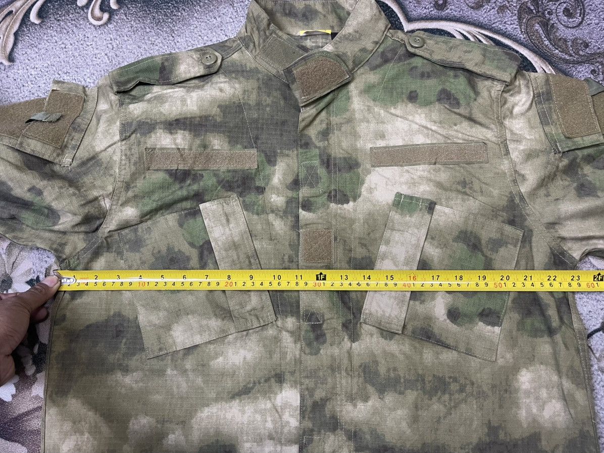 Japanese Brand Vintage FBFALCON Army Combat Uniform Size US L / EU 52-54 / 3 - 3 Thumbnail